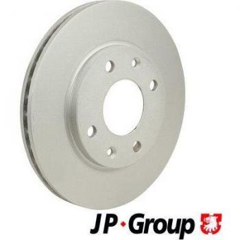 Disco de freno JP GROUP 4163100600