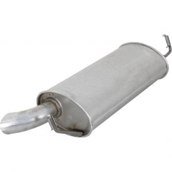 Silenciador trasero BOSAL 135-037 con piezas de montaje incluidas