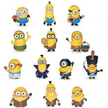 Gru - Figura Articulada 6 cm