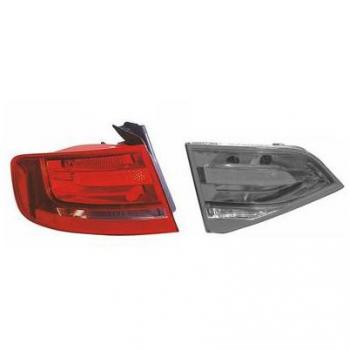 Piloto Trasero Izquierdo Van Wezel 0327931 para Audi A4 (2007-2012) Sin Parte Eléctrica