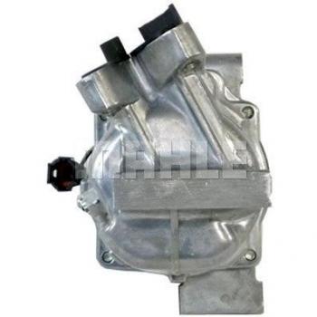 Compresor de Aire Acondicionado Behr MAHLE ORIGINAL ACP 807 000S R134a