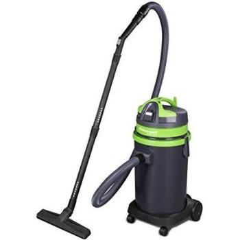 Aspirador Industrial de Polvo y Agua con Depósito 60L Acero Inox