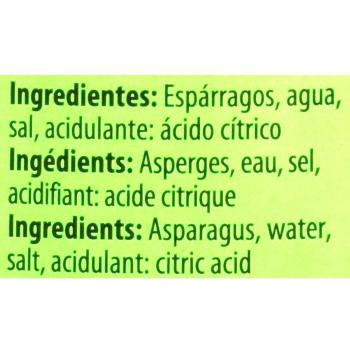 Conservas Dantza Esparrago - 520 gr