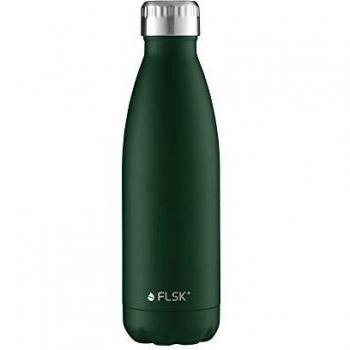 FLSK Unisex's Vacuum Flask, Forest, 1000 ml