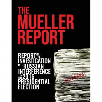 Mueller Report: Investigation into Russian Interference in 2016 Election (Paperback Edition)