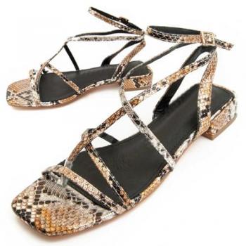 Sandalia con Tacón para Mujer Montevita Sandalo2 91742 Dorado Talla: 38