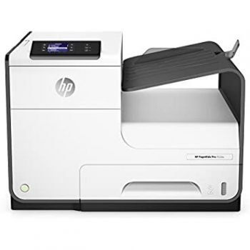 Impresora HP PageWide Pro 452dw con Conexión USB, WiFi y LAN, Doble Cara Automática, Tinta Pigmentada, 40ppm, Bandeja de 500 Hojas