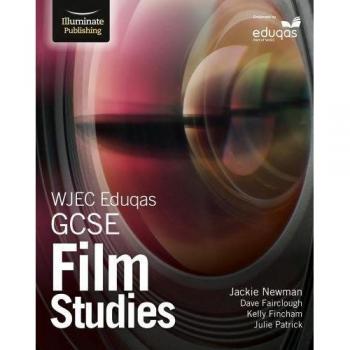 Libro de Texto WJEC Eduqas GCSE Estudios Cinematográficos Edición 2017 Usado en Excelente Estado