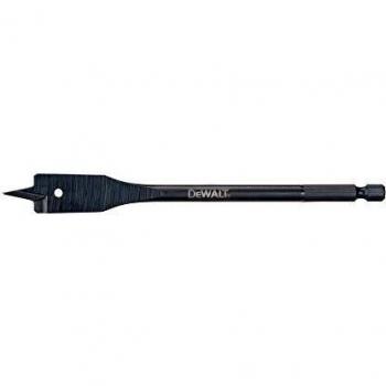 Dewalt DT4769-QZ DT4769-QZ-Brocas de Pala para Madera Extreme 22x152mm, 0 W, 0 V