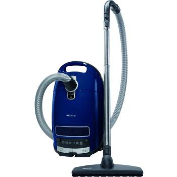 Miele Complete C3 Parquet PowerLine - Aspirador de trineo con bolsa, 1600 W, 76 dB