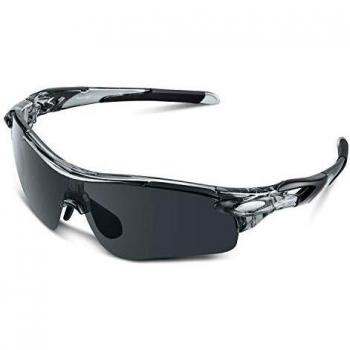 Bea Cool Gafas de Sol polarizadas Deportivas para Hombres, Mujeres, jóvenes, béisbol, Ciclismo, Correr, Conducir, Pescar, Golf, Motocicleta, TAC, Gafas