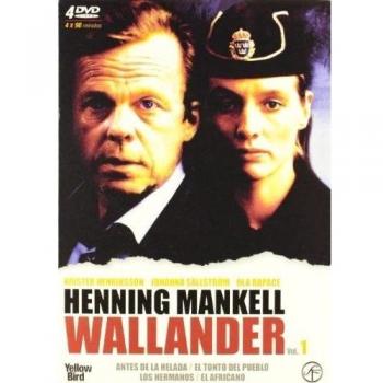 Henning Mankell Wallander: Vol. 1 [DVD]