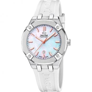 Reloj Jaguar Diplomatic Para Mujer J1017/1
