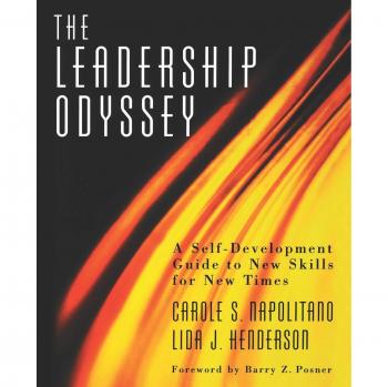 The Leadership Odyssey: A Comprehensive Self-Development Guide for Modern Skills Enhancement
