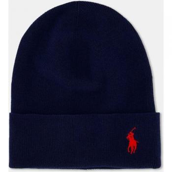 Gorro de hombre Polo Ralph Lauren - Cold Weather Navy