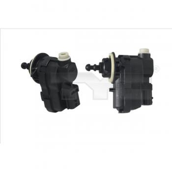 Regulador de alcance de faros TYC 20-14553-MA-1