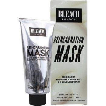 Mascarilla Reencarnación para Cabello Dañado y Seco 200ml - Nutriente y Restauradora