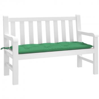 Cojín para banco de jardín tela Oxford 120x50x7 cm Color Antracita, Gris, Beige y más Cojín Decorativo de Asiento Cojines de muebles de salón