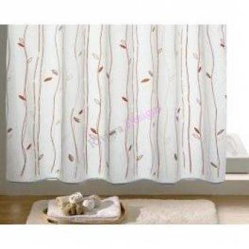 Gedy - Cortina Leaf 180X200 Beig/Marron
