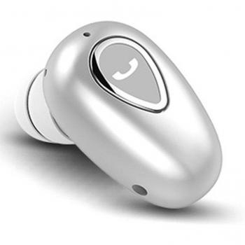 Auriculares Bluetooth Mini Inalámbricos Estéreo con Micrófono y Manos Libres para Todos los Smartphones