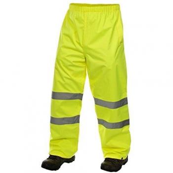 Trespass Tomomenstrs Pantalón, Hombre, Yel, l