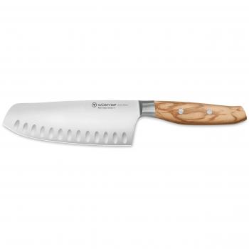 Wüsthof Amici 17 cm Santoku Knife - Gift Packaging