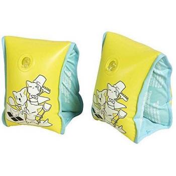 Manguitos Arena Friends Soft Armband Amarillo Azul Blanco 1-3 Años