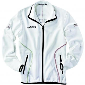 Northland Professional Pro STR - Chaqueta para hombre, tamaño M, color blanco