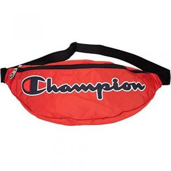 Champion Riñonera grande rojo Talla única