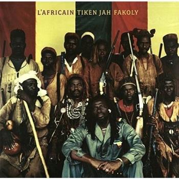 L Africain [Vinilo]