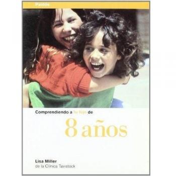 Comprendiendo a tu hijo de 8 años