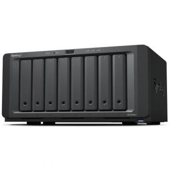Synology DiskStation DS1823XS+ Desktop NAS Tower Ethernet LAN Black