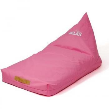 Sako Puff Colchón Rosa XXL 160 x 80 cm Tejido Antidesgarros