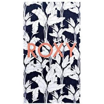 Roxy Cold Water-Toalla De Playa, Mujer, Mood Indigo Flying Flowers s, 1SZ