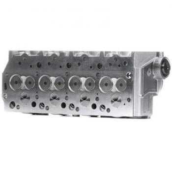 Culata AMC 908613 - Culata de motor, compatible con modelos AMC, fabricada en aleación de aluminio, diseño optimizado para mejorar la eficiencia del flujo de aire, incluye asientos de válvula y guías preinstal