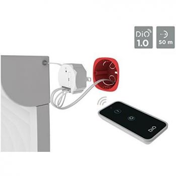 Iberiapc 5411478547532 - Mando a distancia de 1 canal con módulo di-o<br /><br />