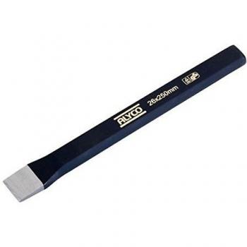 Alyco 197455 Cortafrío Plano, 250 x 26 mm