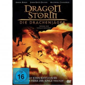 Dragon Storm - Die Drachenjäger [Alemania] [DVD]