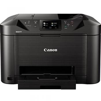 Canon MB5150 Impresora multifunción Inyección de Tinta Color 24 ppm USB.