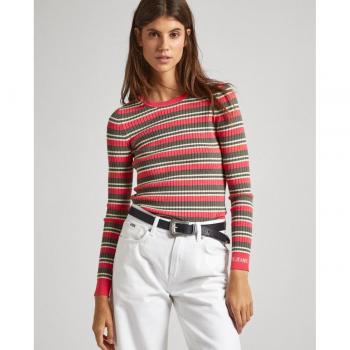 Jersey Pepe Jeans Gabriela Rayas Canalé Para Mujer