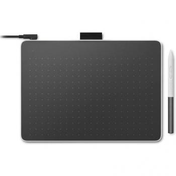 Wacom One by Wacom Medium (CTL-672) Tableta Gráfica con Lápiz Digital