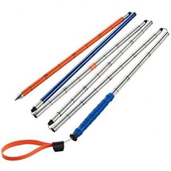 PROBE ALU 240 PFA - C: silver T: 240cm