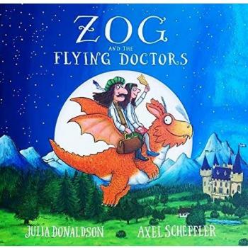Zog And The Flying Doctors