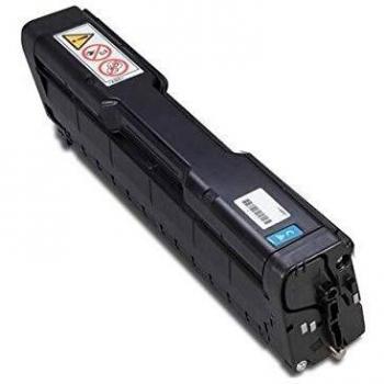 Cartucho de Toner Amarillo Compatible para Ricoh Aficio SPC231/SPC232/SPC242/SPC310/SPC311/SPC312/SPC320/SPC342 - Reemplaza