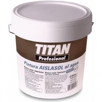Titan M231632 - Pintura aislasol profesional d17 10 litros