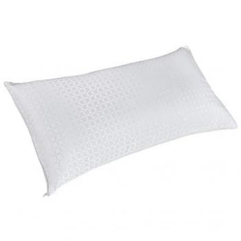 Almohada Viscoelástica Pikolin Visco Medium Firmeza Media Hipoalergénica Ergonómica Transpirable 100% Microfibra de Poliéster 105 cm