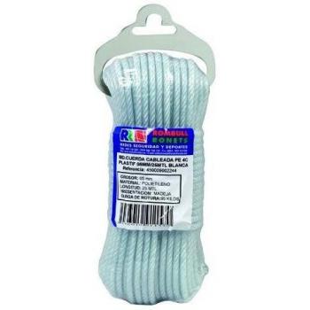 Ronets - Cuerda Cabl.Plastico Pe 4C 5Mm Verde 10M