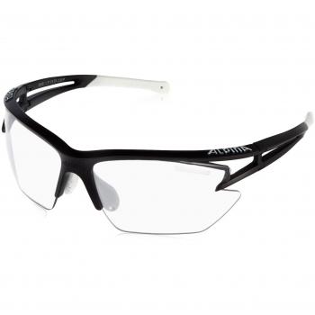 Alpina EYE-5 HR S VL+-matt black-white*VARIOFLEX b