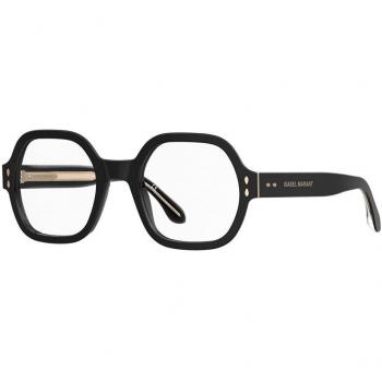 Isabel Marant IM 0060 Eyeglasses Black Unisex 51 MM