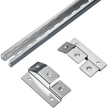 Rittal Rack Cable Management Panel CM 5001.083 - 1200mm Cable Guide System